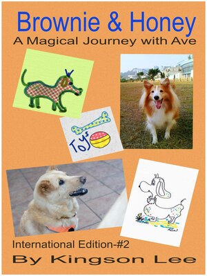 cover image of Brownie & Honey